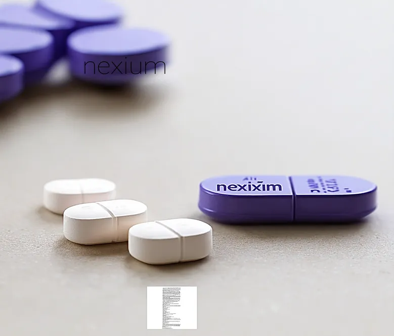 Nexium 2